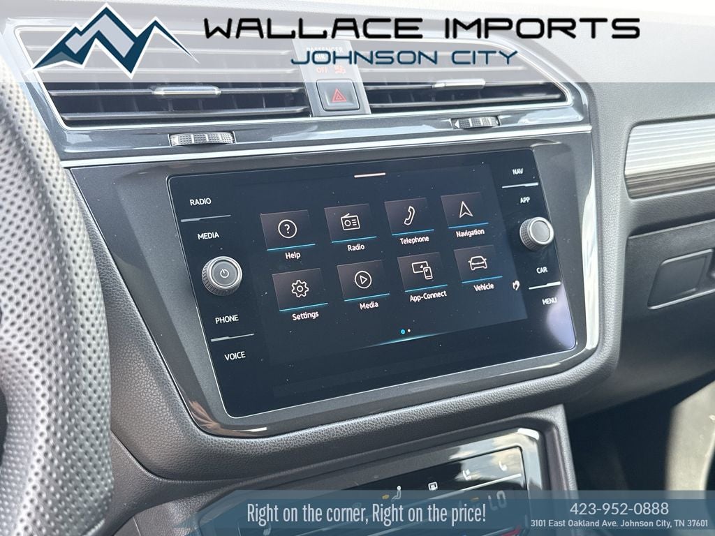 2024 Volkswagen Tiguan 2.0T SEL R-Line