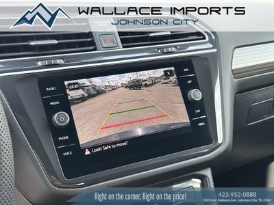 2024 Volkswagen Tiguan 2.0T SEL R-Line