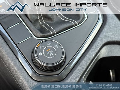 2024 Volkswagen Tiguan 2.0T SEL R-Line