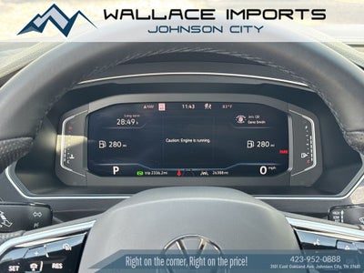 2024 Volkswagen Tiguan 2.0T SEL R-Line