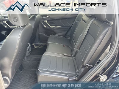2024 Volkswagen Tiguan 2.0T SEL R-Line