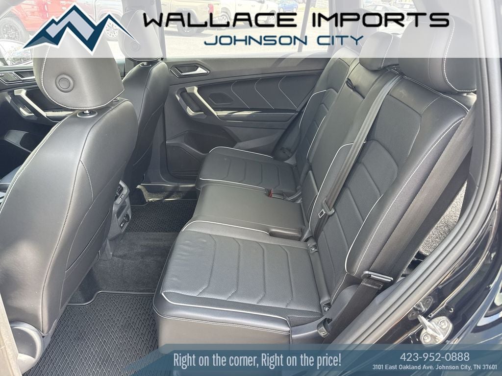 2024 Volkswagen Tiguan 2.0T SEL R-Line