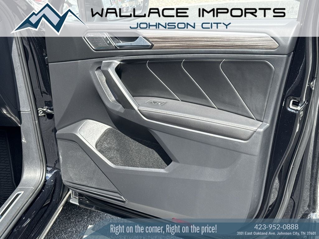 2024 Volkswagen Tiguan 2.0T SEL R-Line