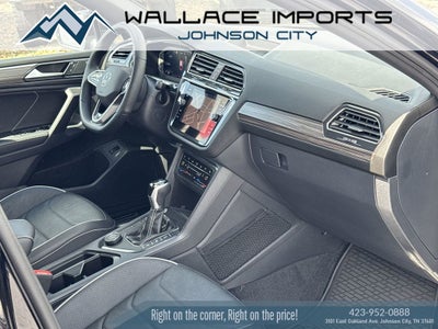 2024 Volkswagen Tiguan 2.0T SEL R-Line