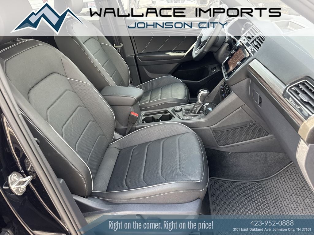 2024 Volkswagen Tiguan 2.0T SEL R-Line