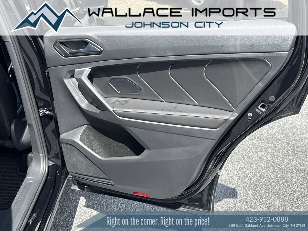 2024 Volkswagen Tiguan 2.0T SEL R-Line