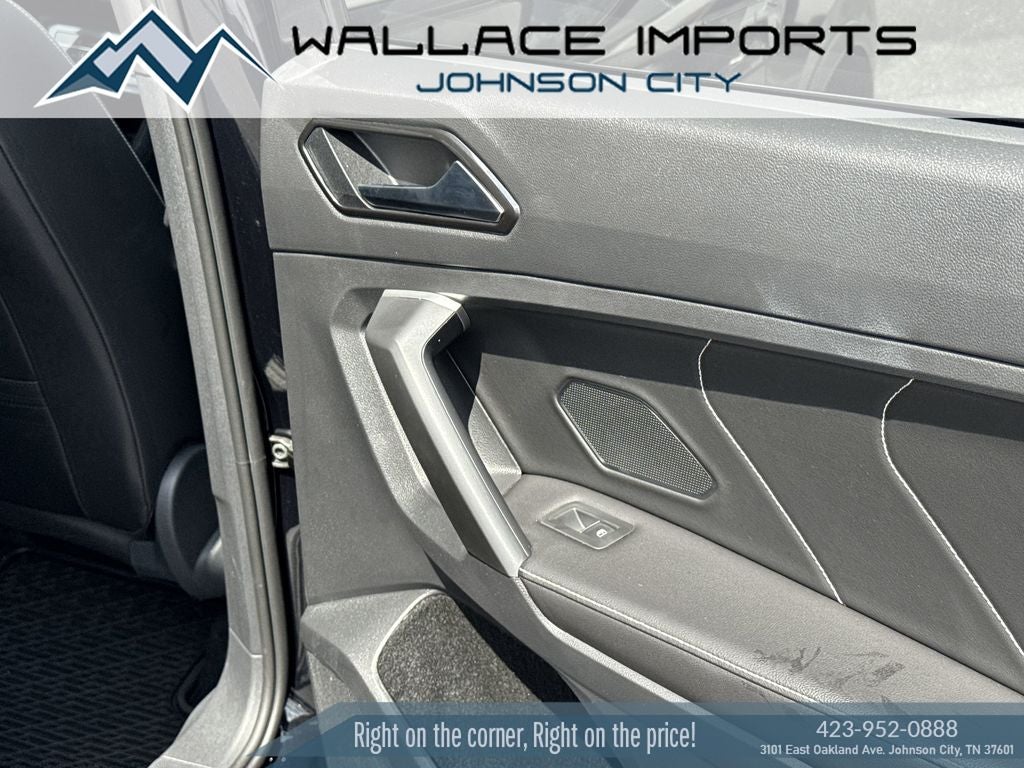 2024 Volkswagen Tiguan 2.0T SEL R-Line