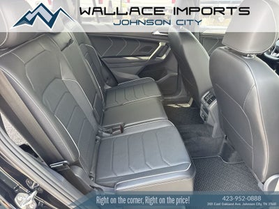 2024 Volkswagen Tiguan 2.0T SEL R-Line