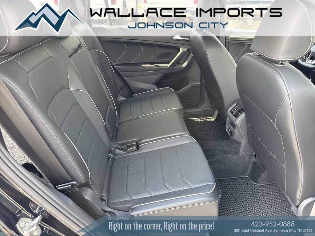 2024 Volkswagen Tiguan 2.0T SEL R-Line