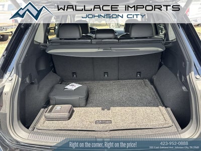 2024 Volkswagen Tiguan 2.0T SEL R-Line