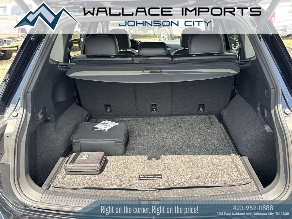 2024 Volkswagen Tiguan 2.0T SEL R-Line