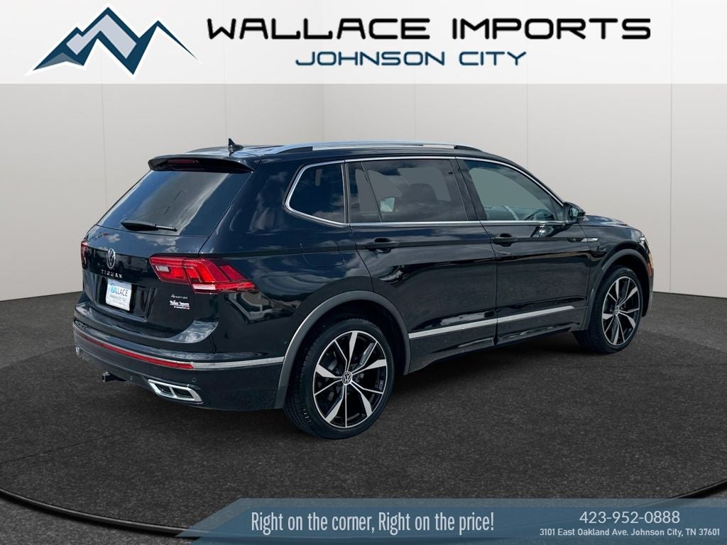2024 Volkswagen Tiguan 2.0T SEL R-Line