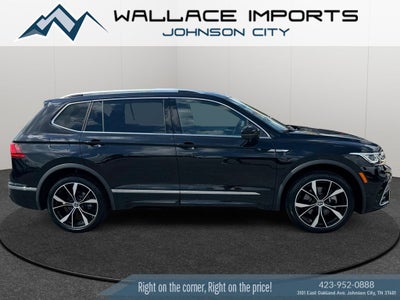 2024 Volkswagen Tiguan 2.0T SEL R-Line