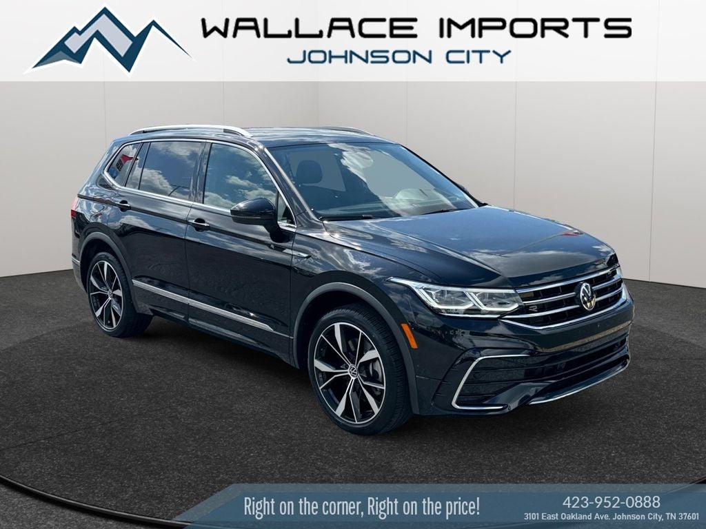 2024 Volkswagen Tiguan 2.0T SEL R-Line