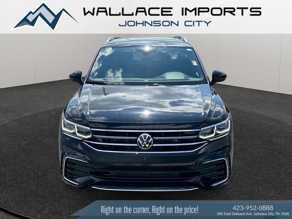 2024 Volkswagen Tiguan 2.0T SEL R-Line