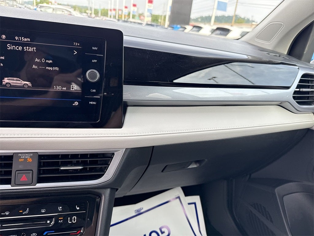 2025 Volkswagen Taos 1.5T SEL