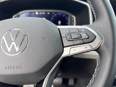 2025 Volkswagen Taos 1.5T SEL