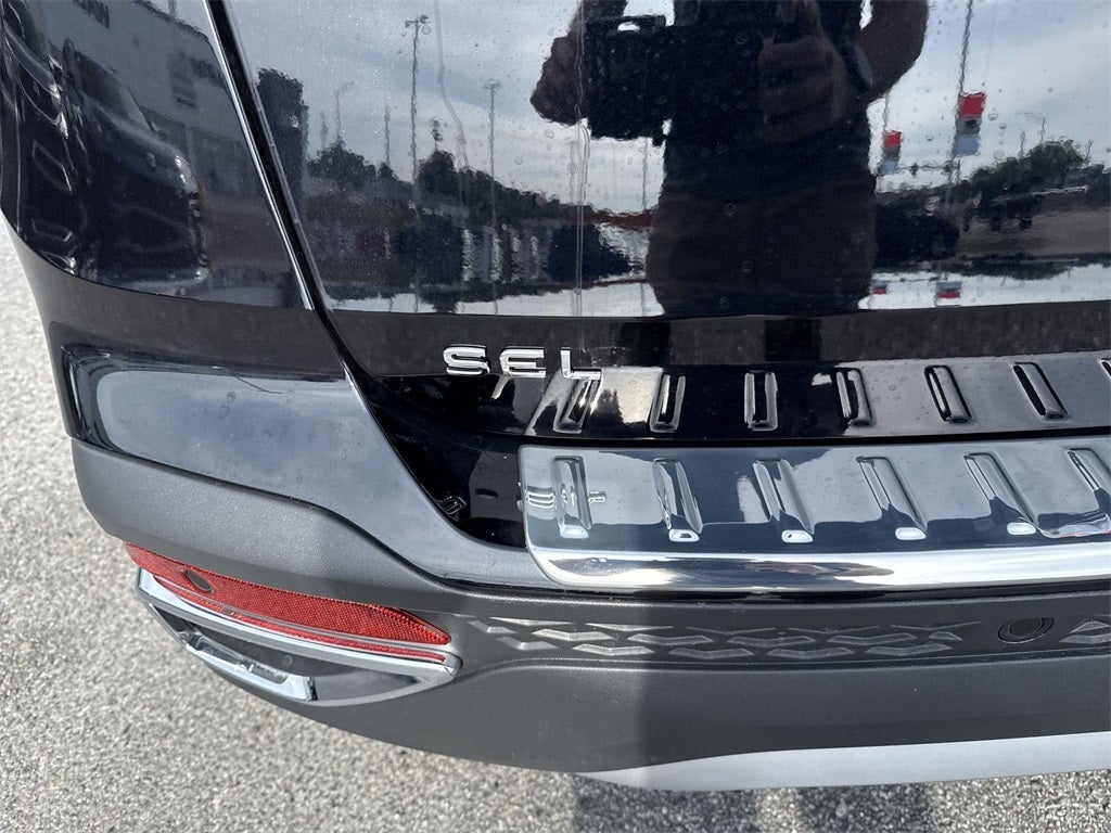 2025 Volkswagen Taos 1.5T SEL