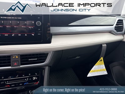 2026 Volkswagen Taos 1.5T SEL