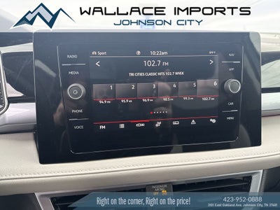 2026 Volkswagen Taos 1.5T SEL