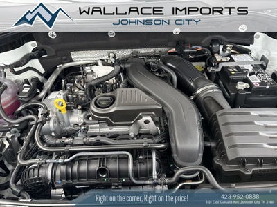 2026 Volkswagen Taos 1.5T SEL