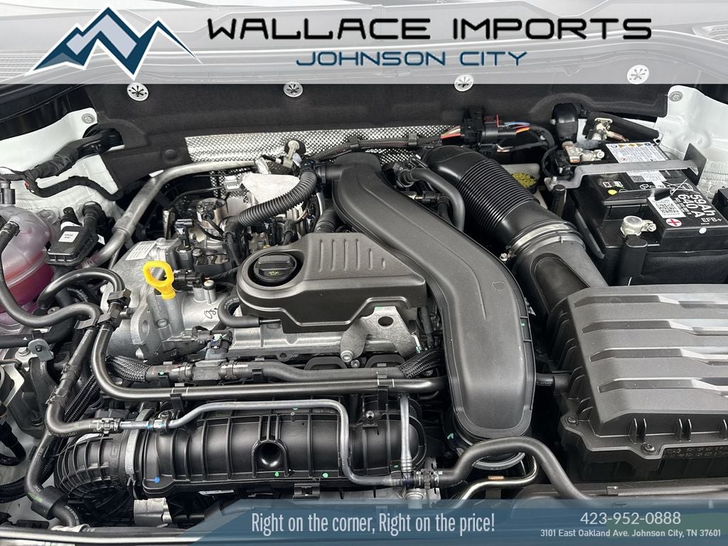 2026 Volkswagen Taos 1.5T SEL