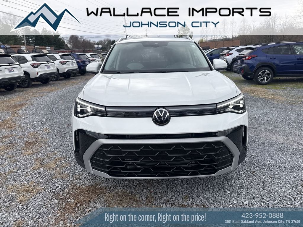 2026 Volkswagen Taos 1.5T SEL
