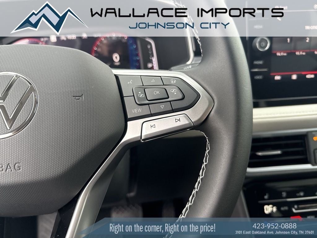 2026 Volkswagen Taos 1.5T SEL