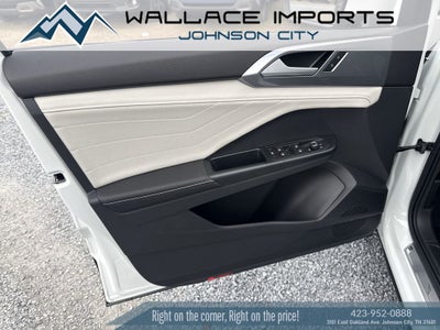 2026 Volkswagen Taos 1.5T SEL