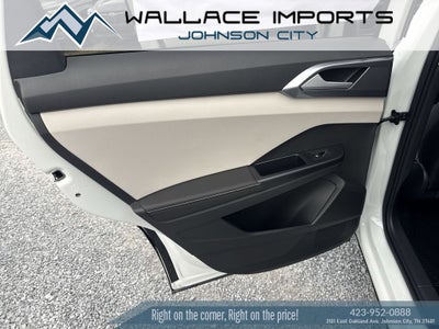 2026 Volkswagen Taos 1.5T SEL