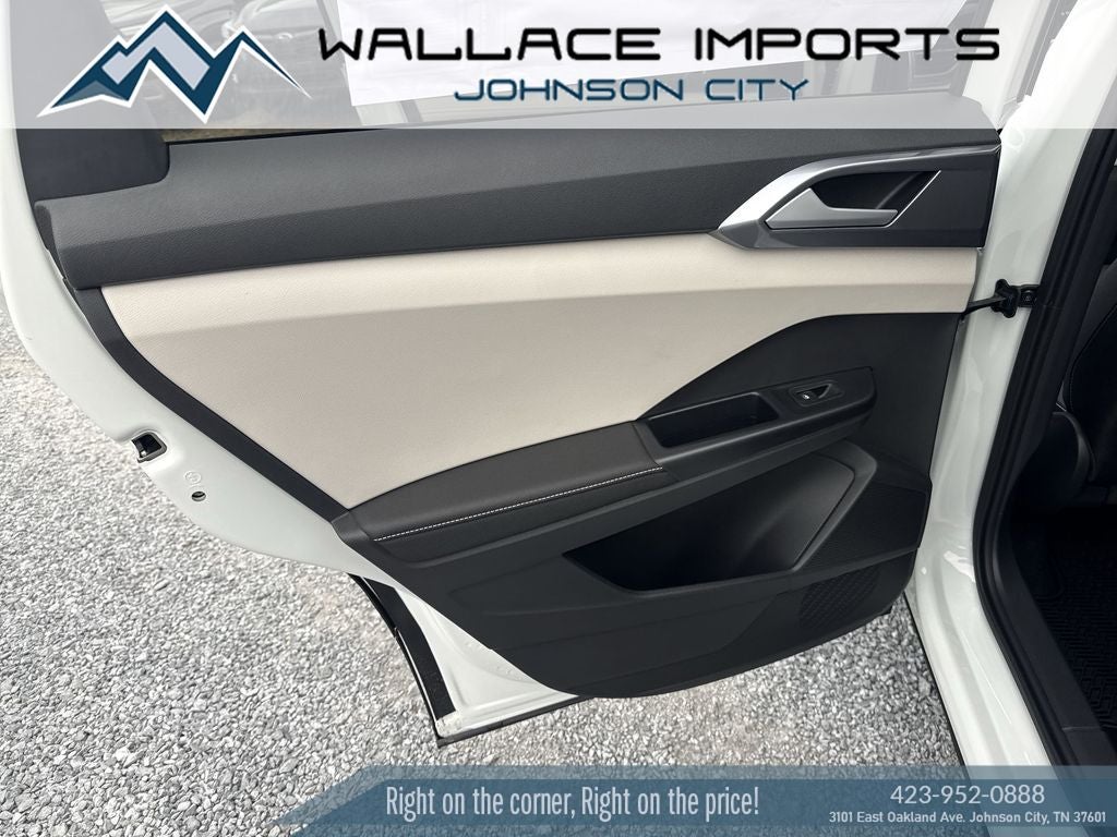 2026 Volkswagen Taos 1.5T SEL