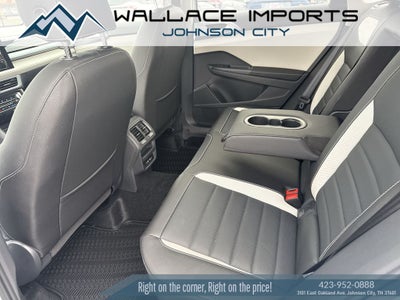 2026 Volkswagen Taos 1.5T SEL
