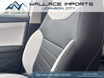 2026 Volkswagen Taos 1.5T SEL