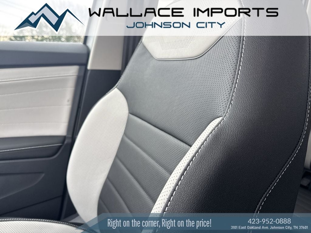 2026 Volkswagen Taos 1.5T SEL