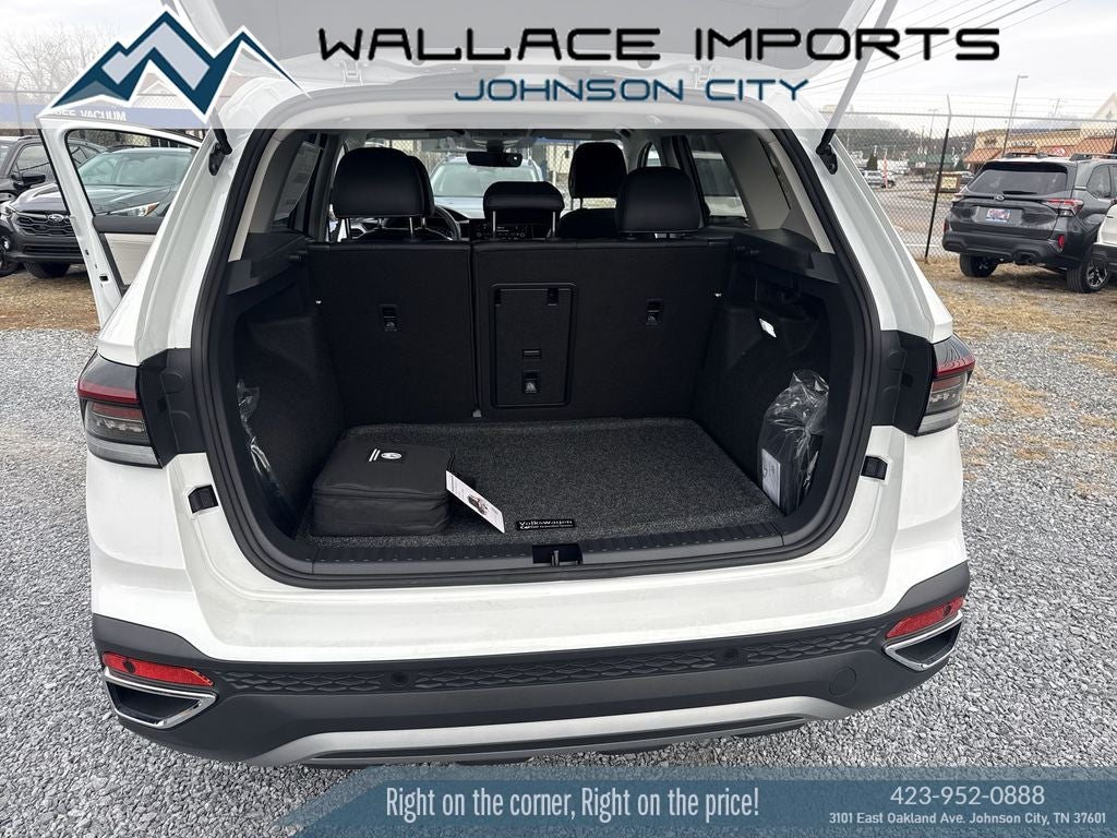 2026 Volkswagen Taos 1.5T SEL