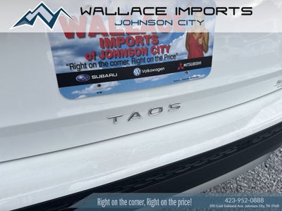 2026 Volkswagen Taos 1.5T SEL