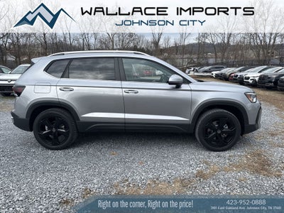 2026 Volkswagen Taos 1.5T SEL