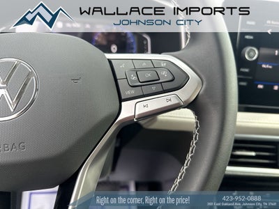 2026 Volkswagen Taos 1.5T SEL