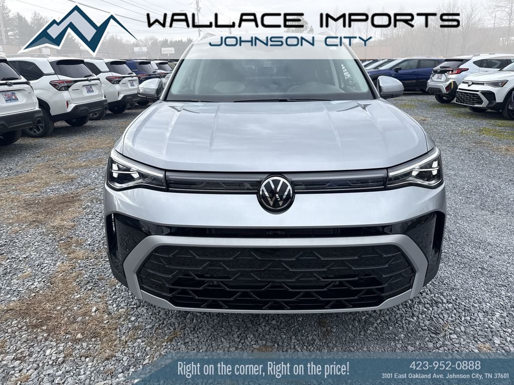 2026 Volkswagen Taos 1.5T SEL