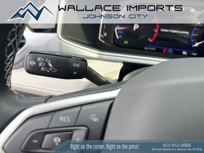 2026 Volkswagen Taos 1.5T SEL