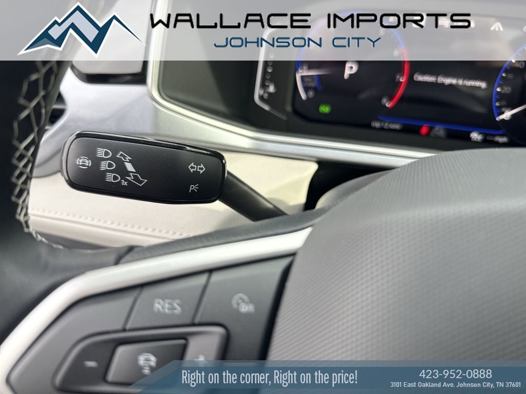 2026 Volkswagen Taos 1.5T SEL