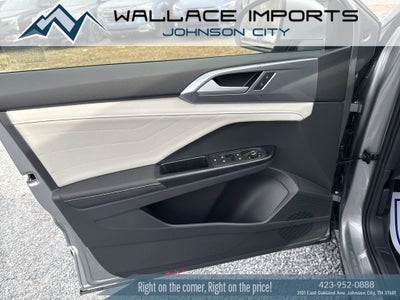 2026 Volkswagen Taos 1.5T SEL