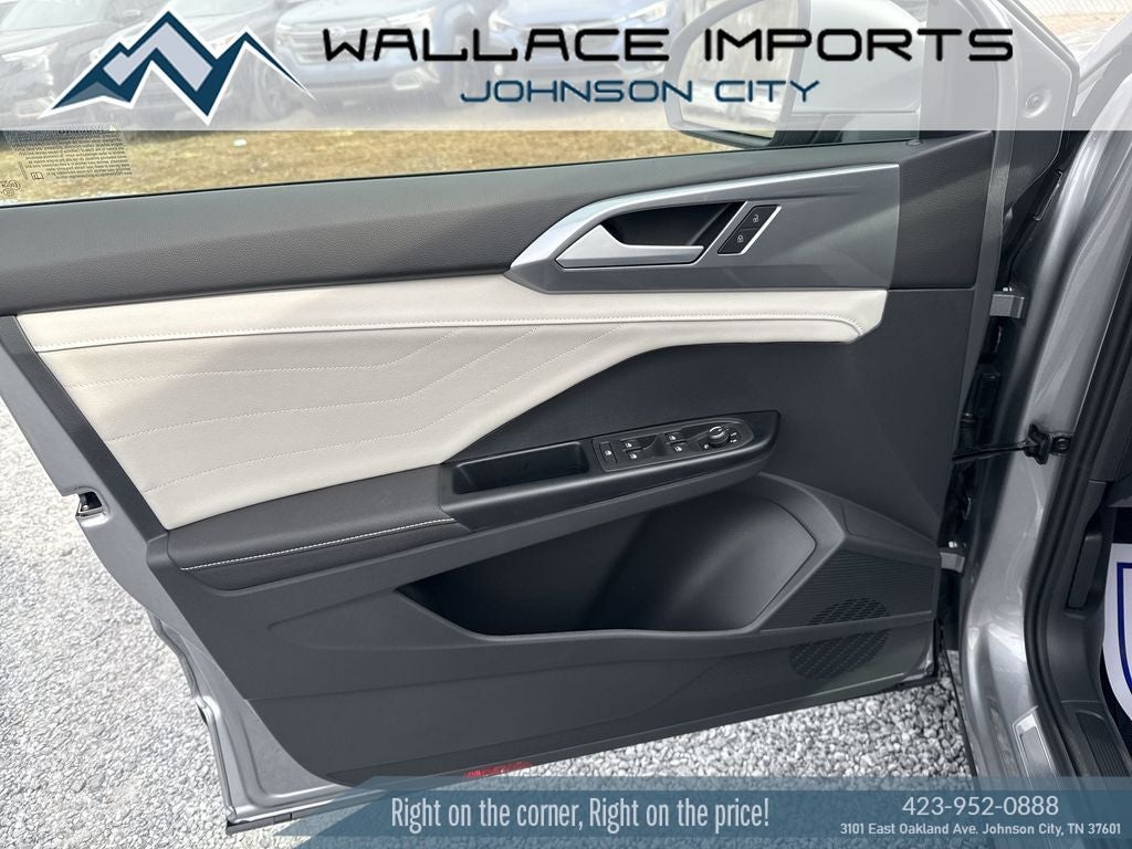 2026 Volkswagen Taos 1.5T SEL