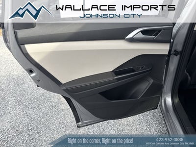 2026 Volkswagen Taos 1.5T SEL