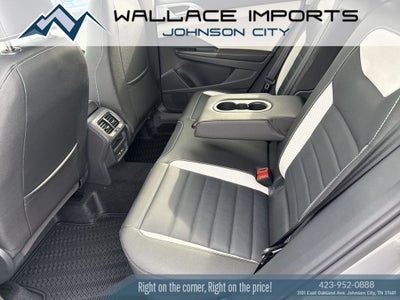 2026 Volkswagen Taos 1.5T SEL