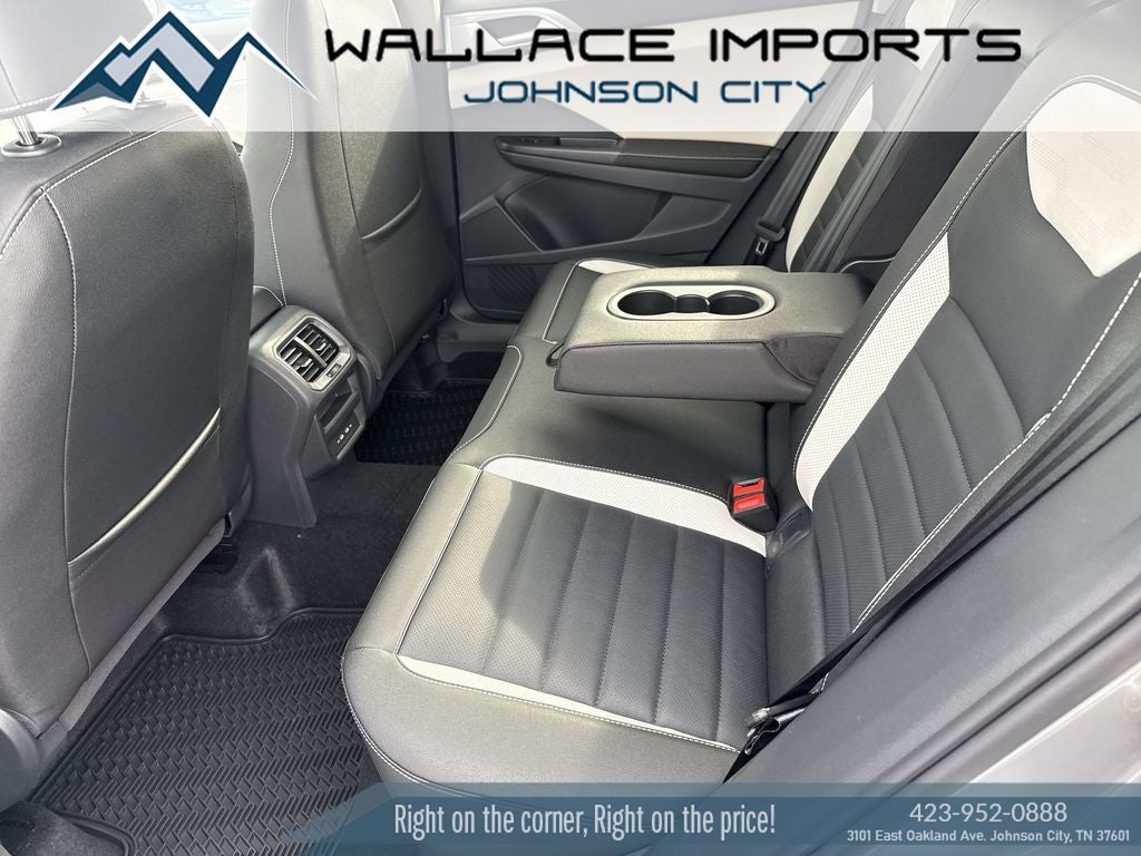 2026 Volkswagen Taos 1.5T SEL