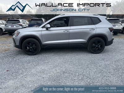 2026 Volkswagen Taos 1.5T SEL