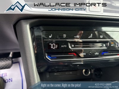 2026 Volkswagen Taos 1.5T SEL