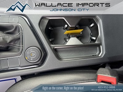 2026 Volkswagen Taos 1.5T SEL