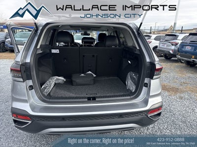2026 Volkswagen Taos 1.5T SEL